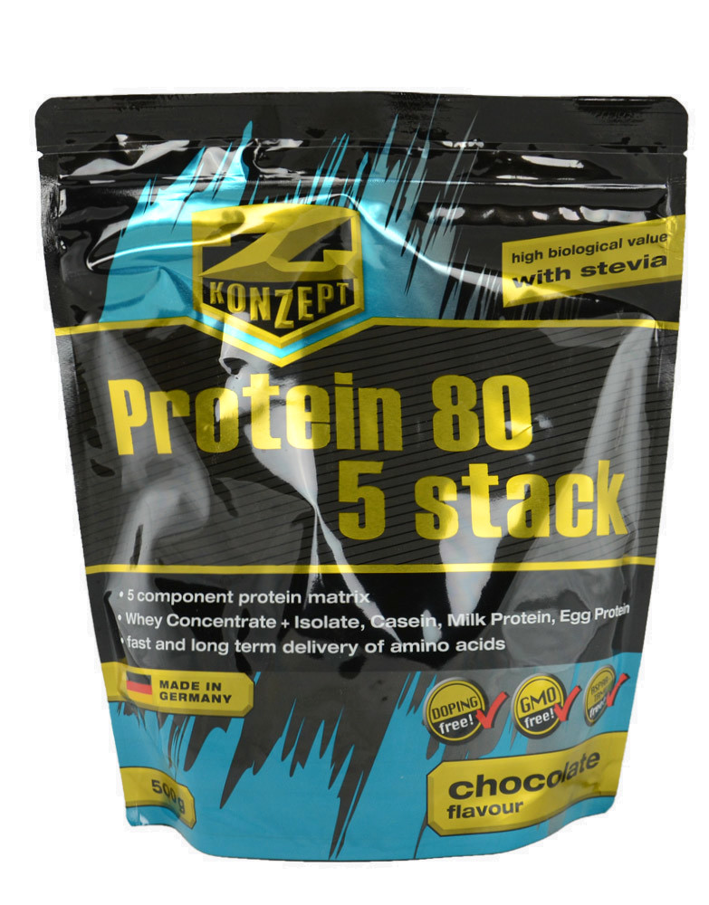 PreVent Protein 80 – 5 Stack 500gr.
