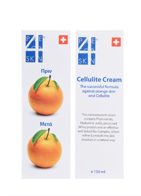 Cellulite Cream – Κρέμα κυτταρίτιδας