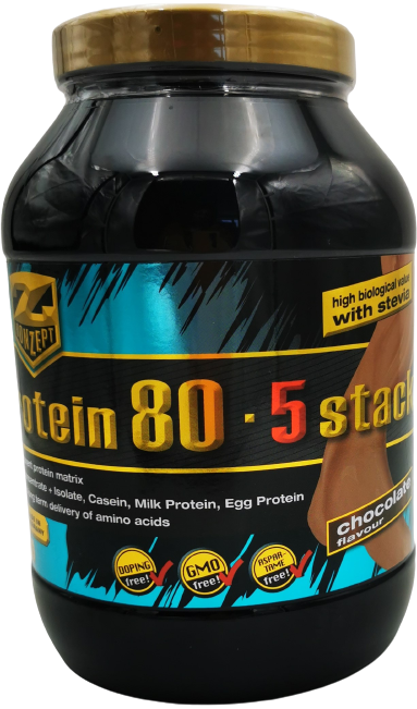 PreVent Protein 80 – 5 Stack 750gr.