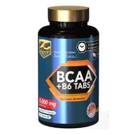 PreVent BCAA + B6 Tabs