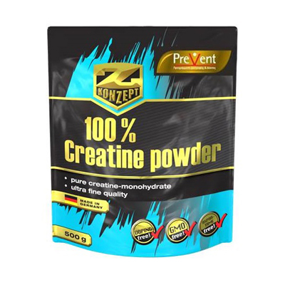PreVent Κρεατίνη – 100% Creatine powder