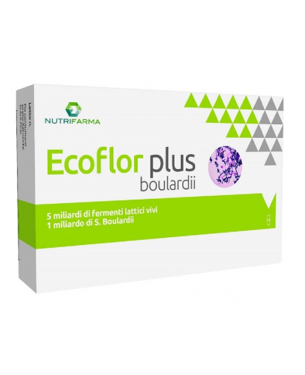 ECOflor plus boulardii – ΠΡΟΒΙΟΤΙΚΟ