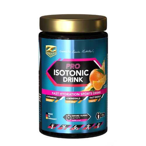 PreVent Pro-Isotonic drink