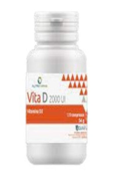 VITAD 2000 UI Βιταμίνη D3